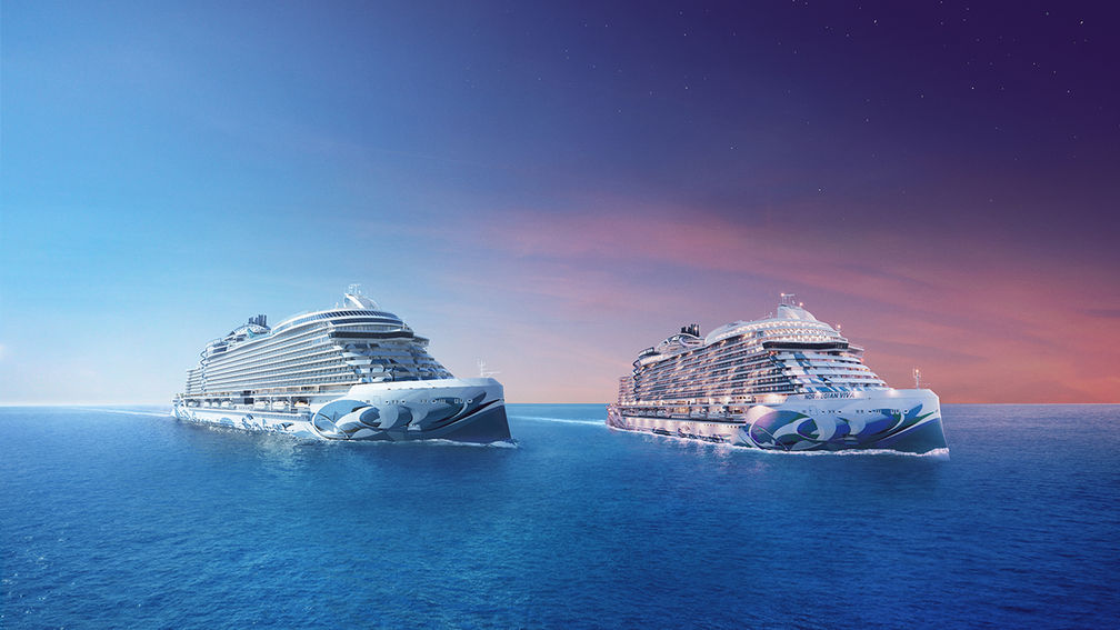 Norwegian Viva and Prima_HERO